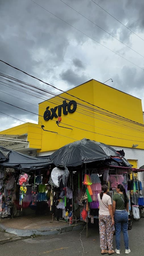 Éxito Villavicencio Centro