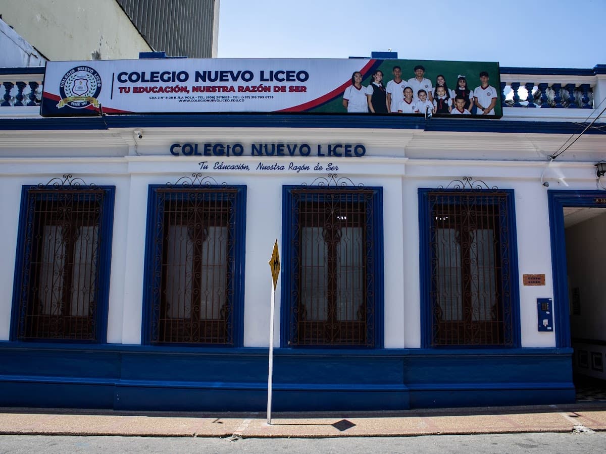 COLEGIO LICEO IBAGUE