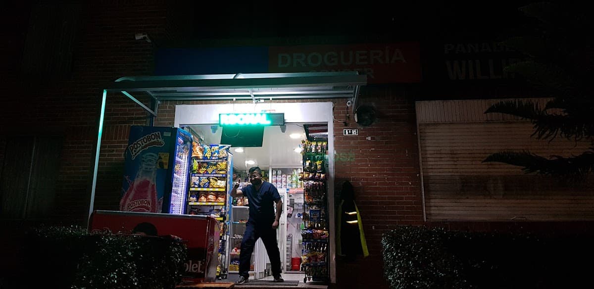 Drogueria Conder