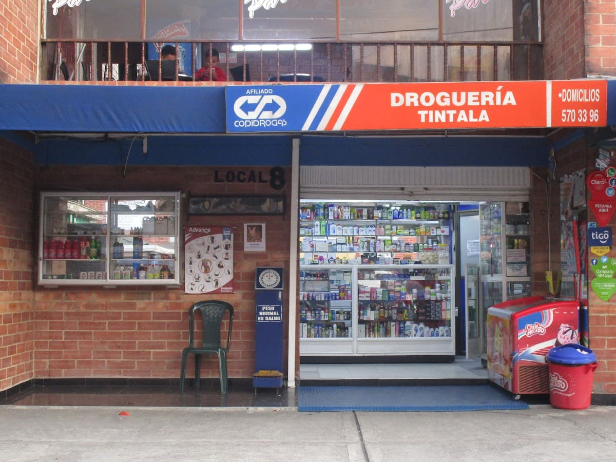 Drogueria Conder — foto