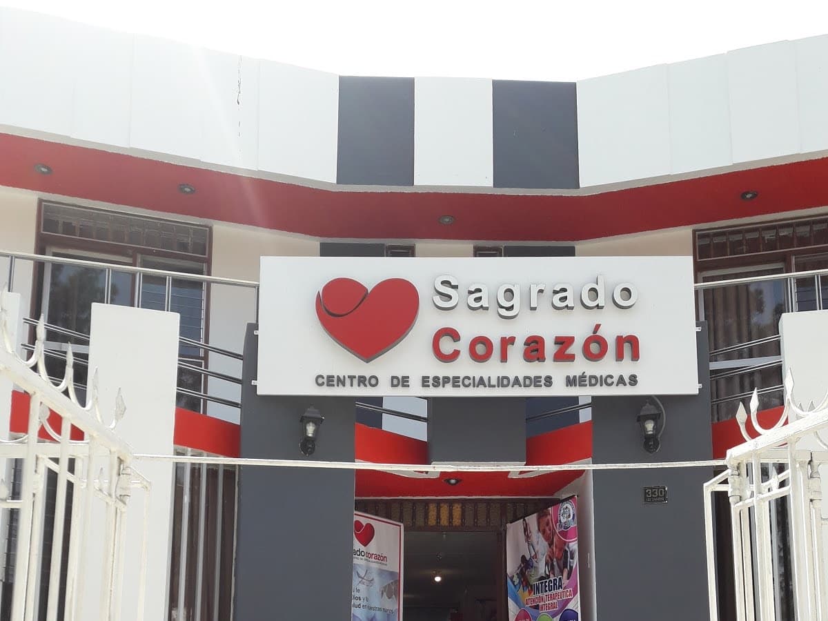 Centro Médico San Diego — foto