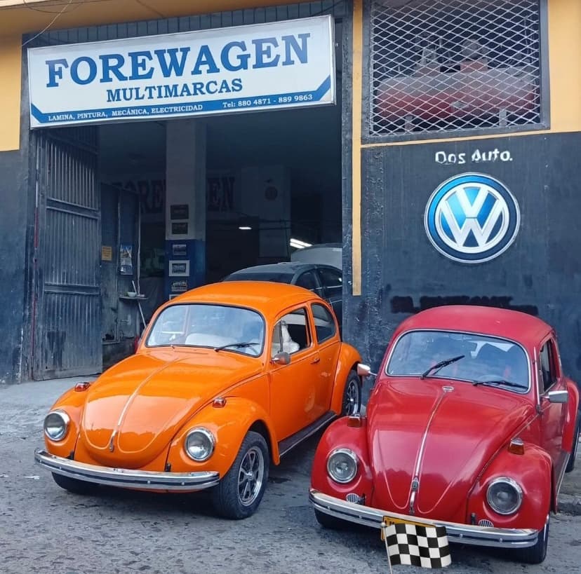 Taller Automotriz Forewagen Multimarcas — foto