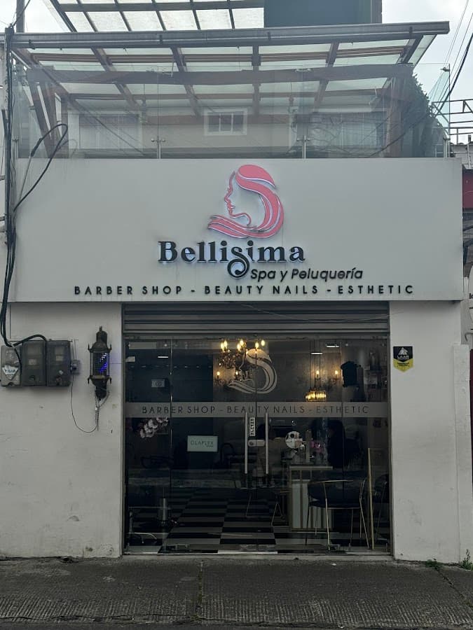 Bellísima Spa Peluquería — foto