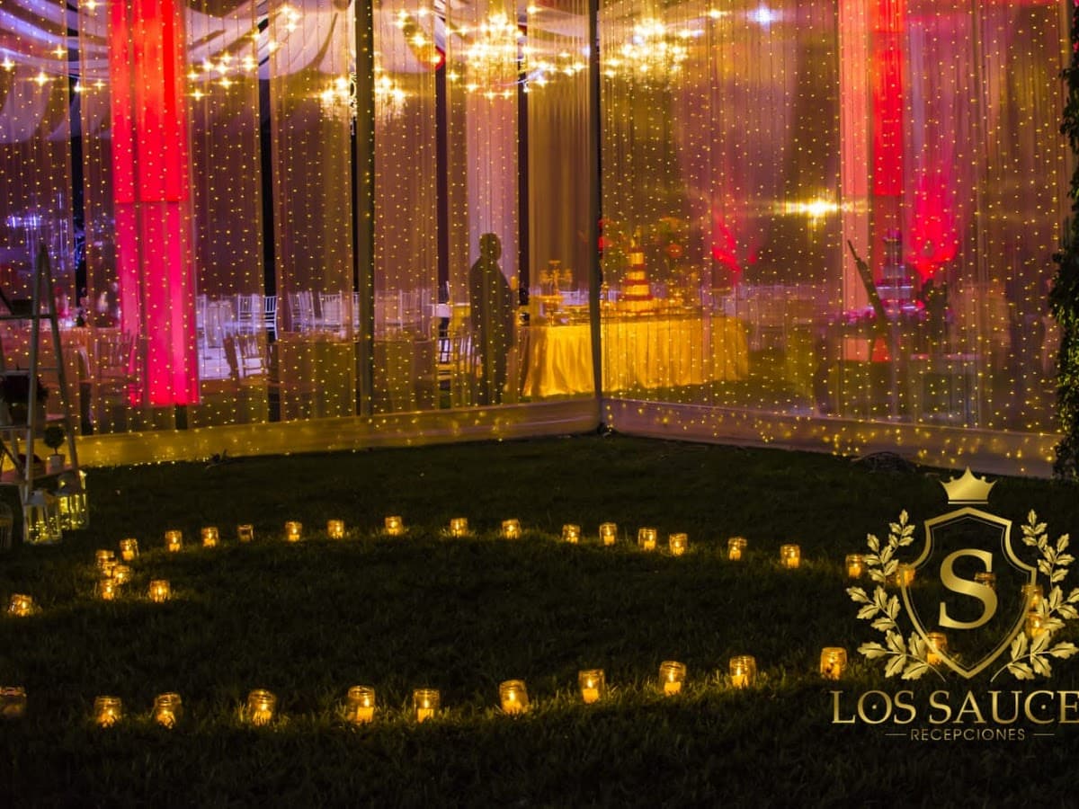Recepciones Casa Blanca