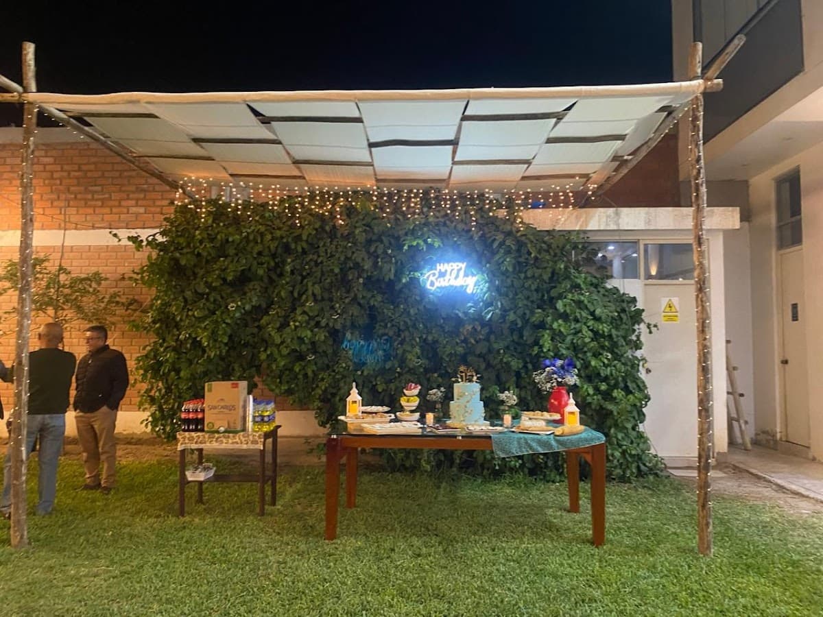 Recepciones Casa Blanca — foto
