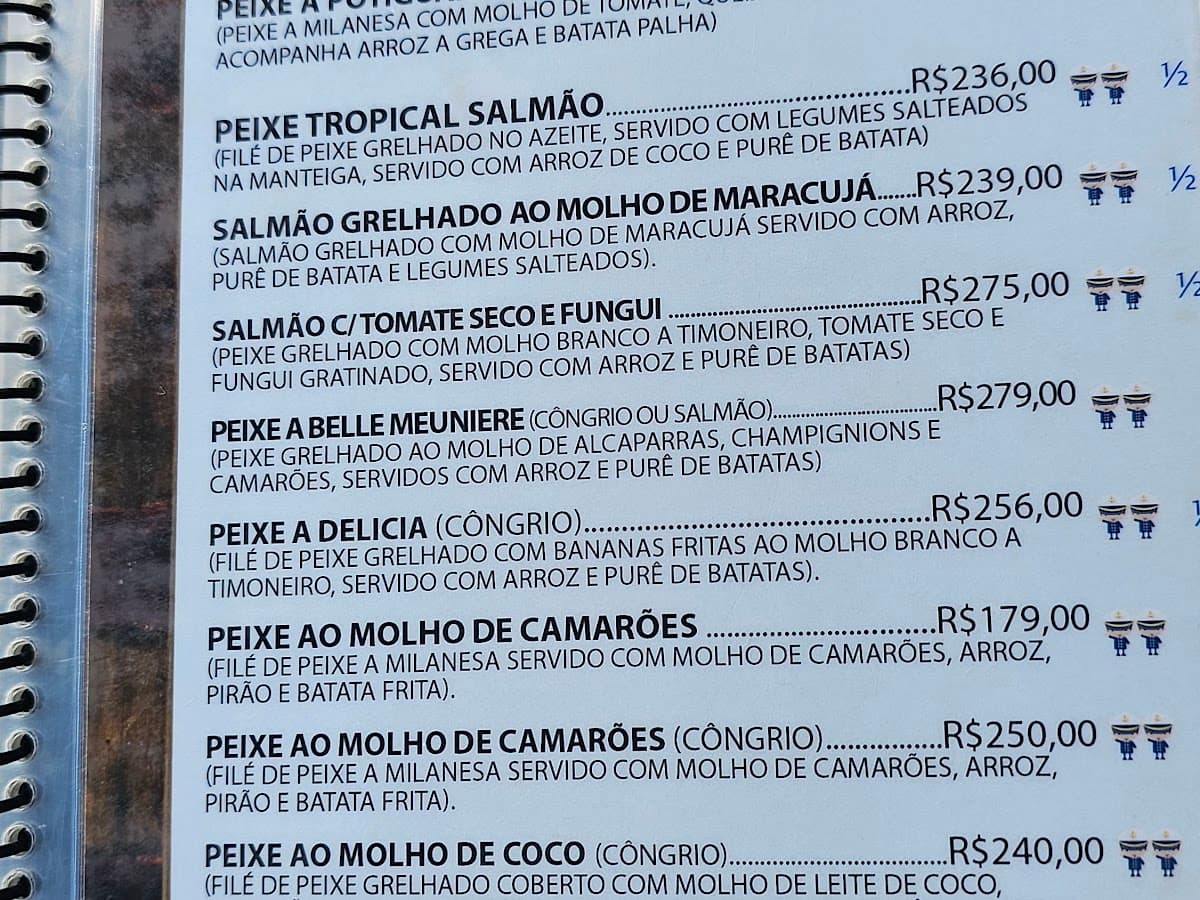 O Timoneiro — foto