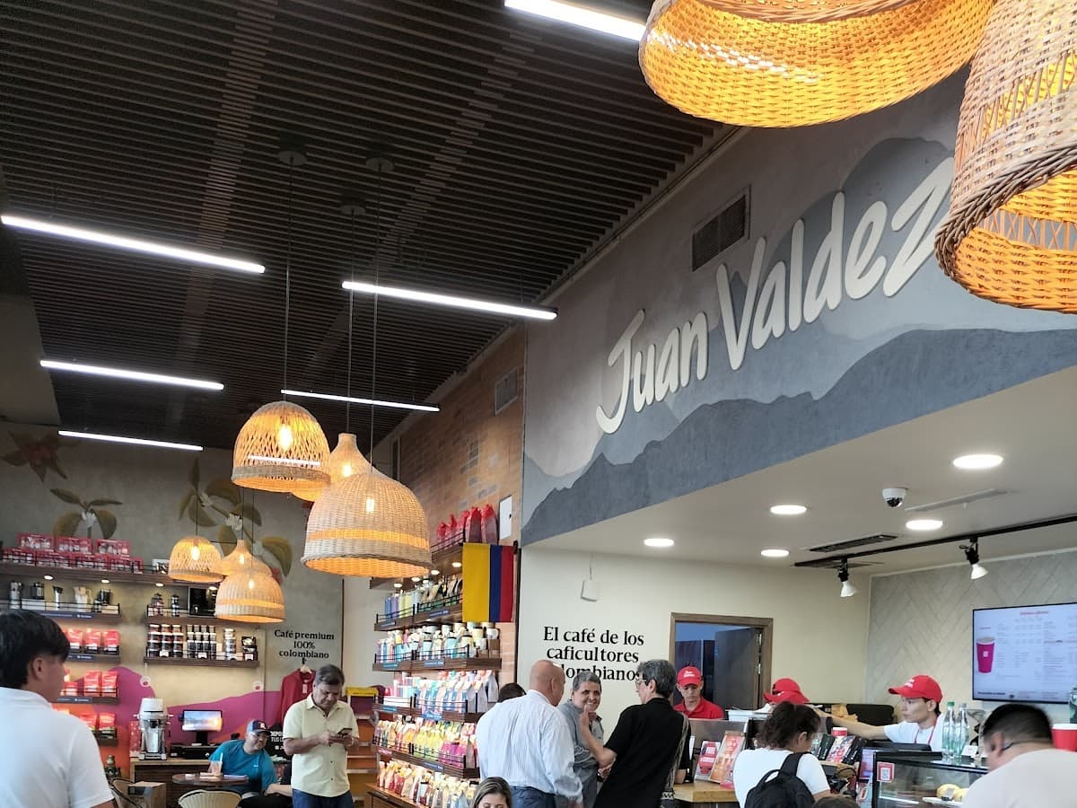 Juan Valdez - Ventura
