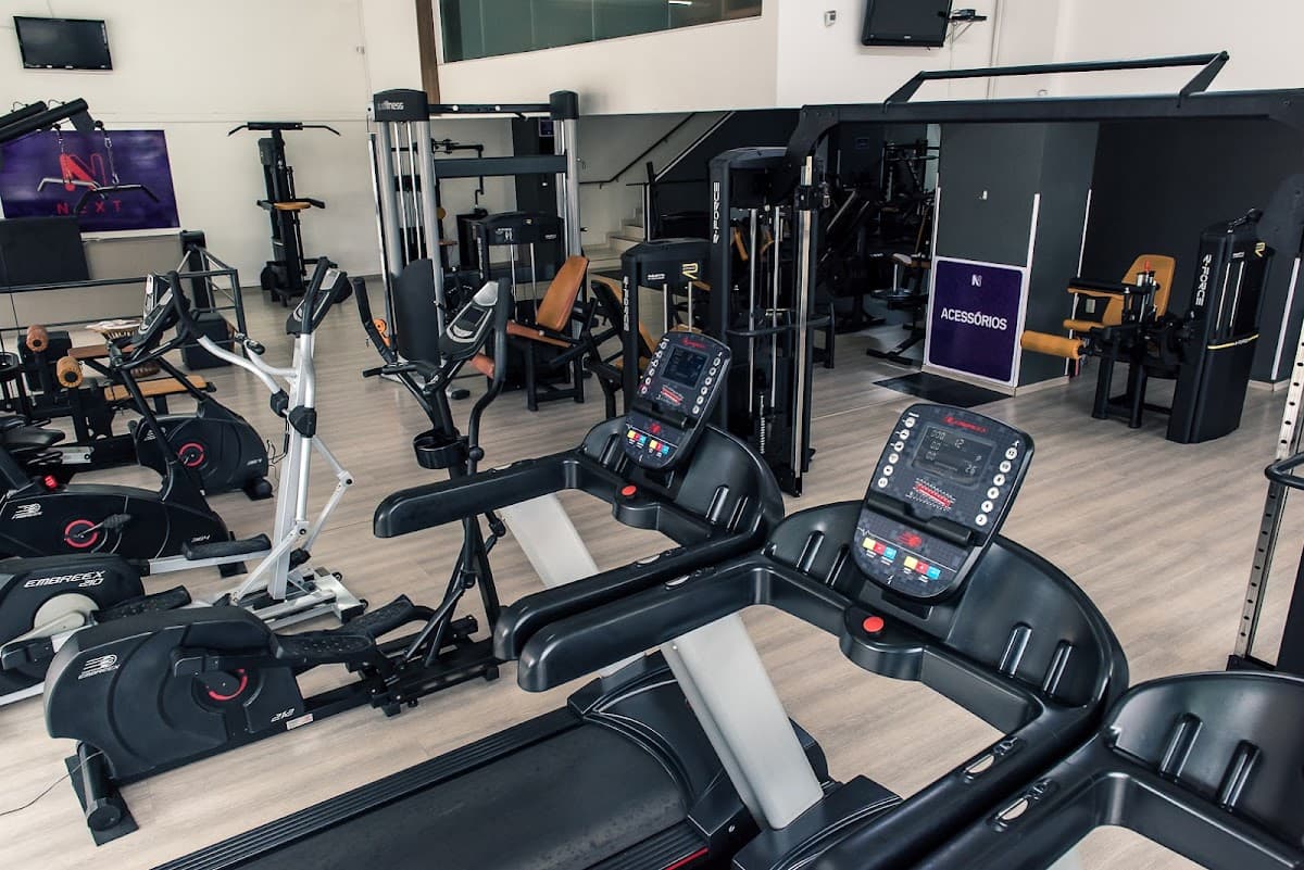 Academia Next Fitness — foto