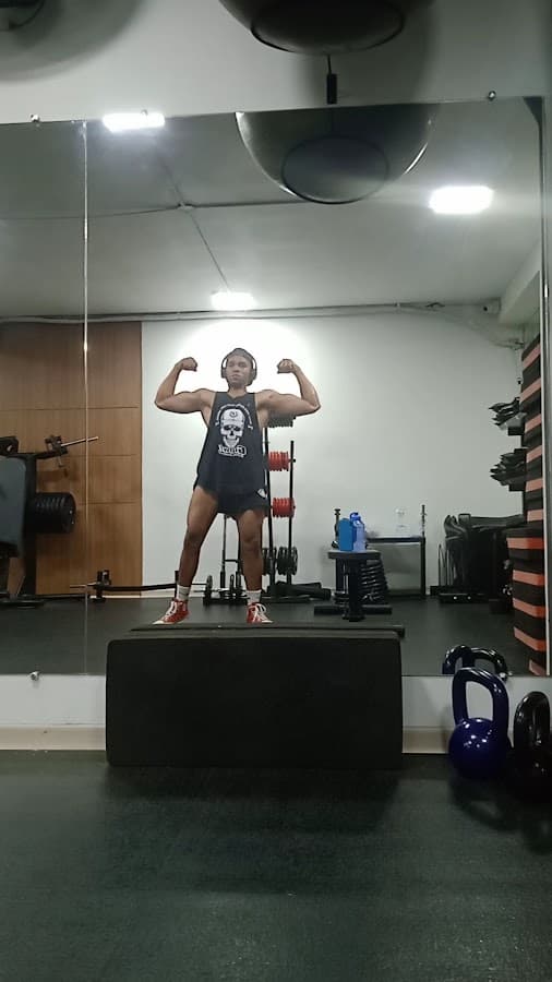 Academia Next Fitness — foto