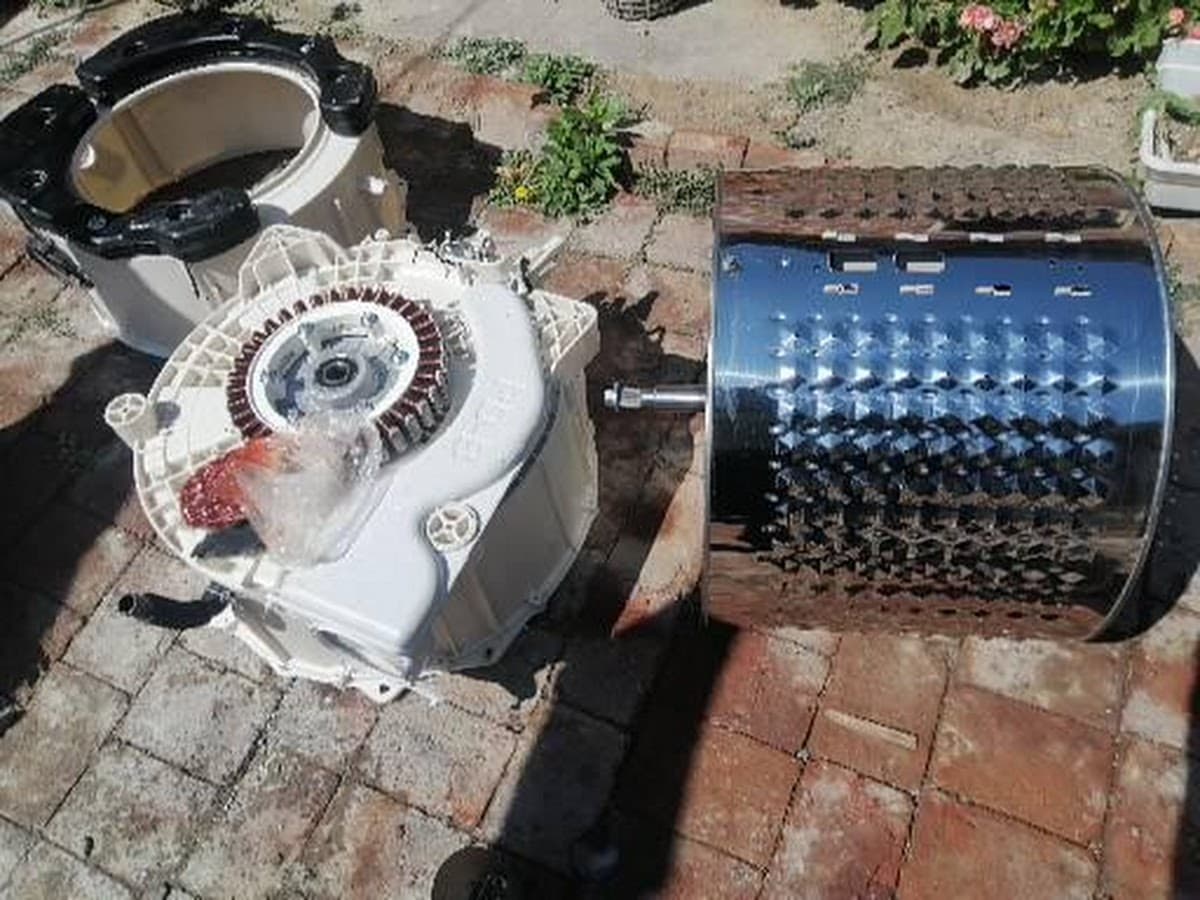 SERVICIO TECNICO A.T.R. VENTA DE REPUESTOS ORIGINALES — foto