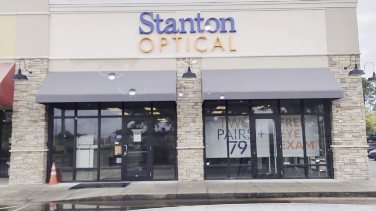 Stanton Optical — foto