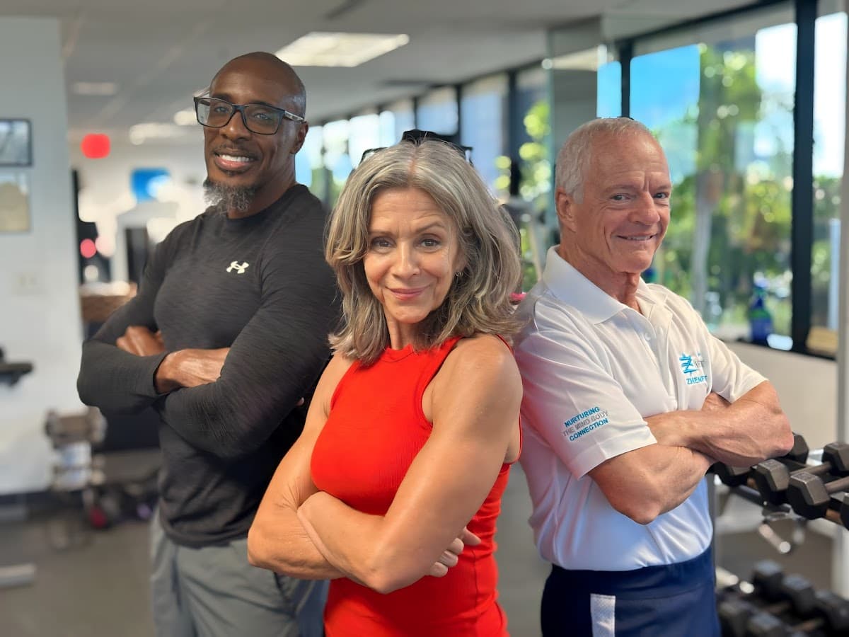 The Fitness Edge