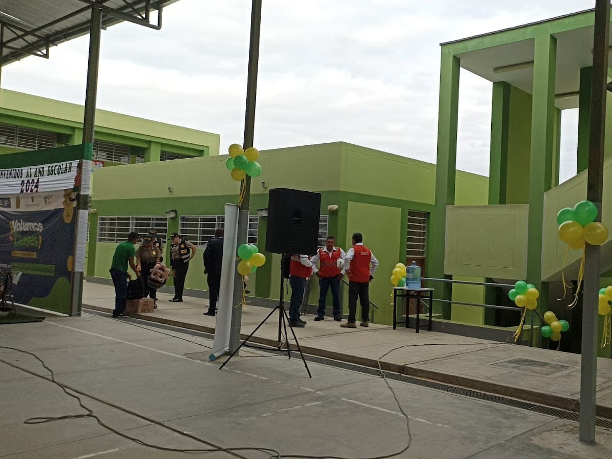 I.E. Parcemon Saldarriaga Montejo
