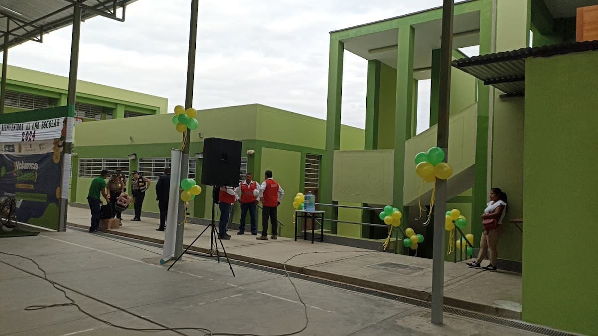 I.E. Parcemon Saldarriaga Montejo — foto