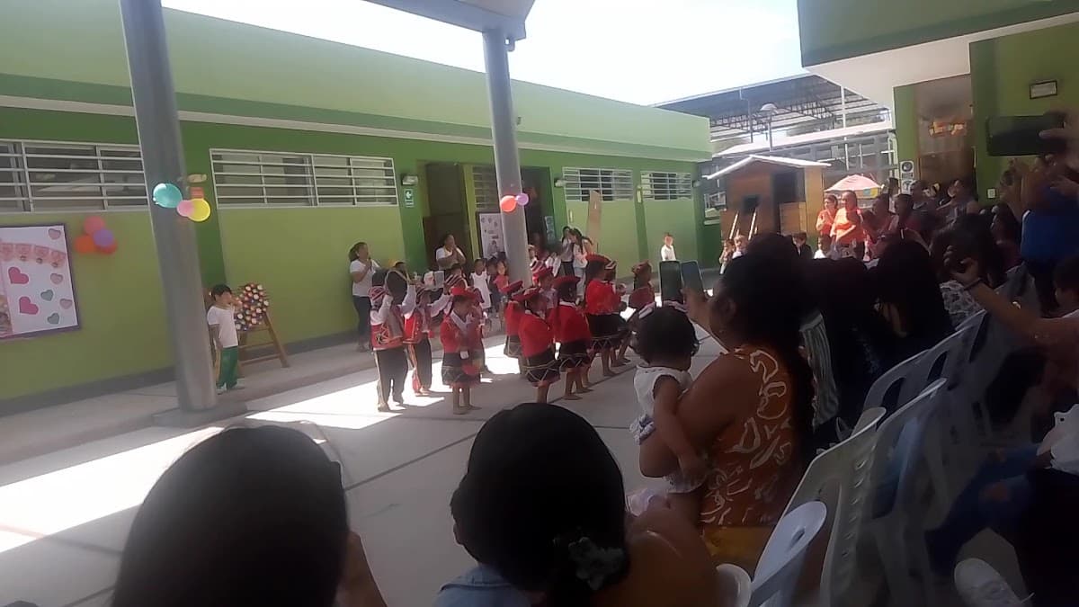 I.E. Parcemon Saldarriaga Montejo — foto