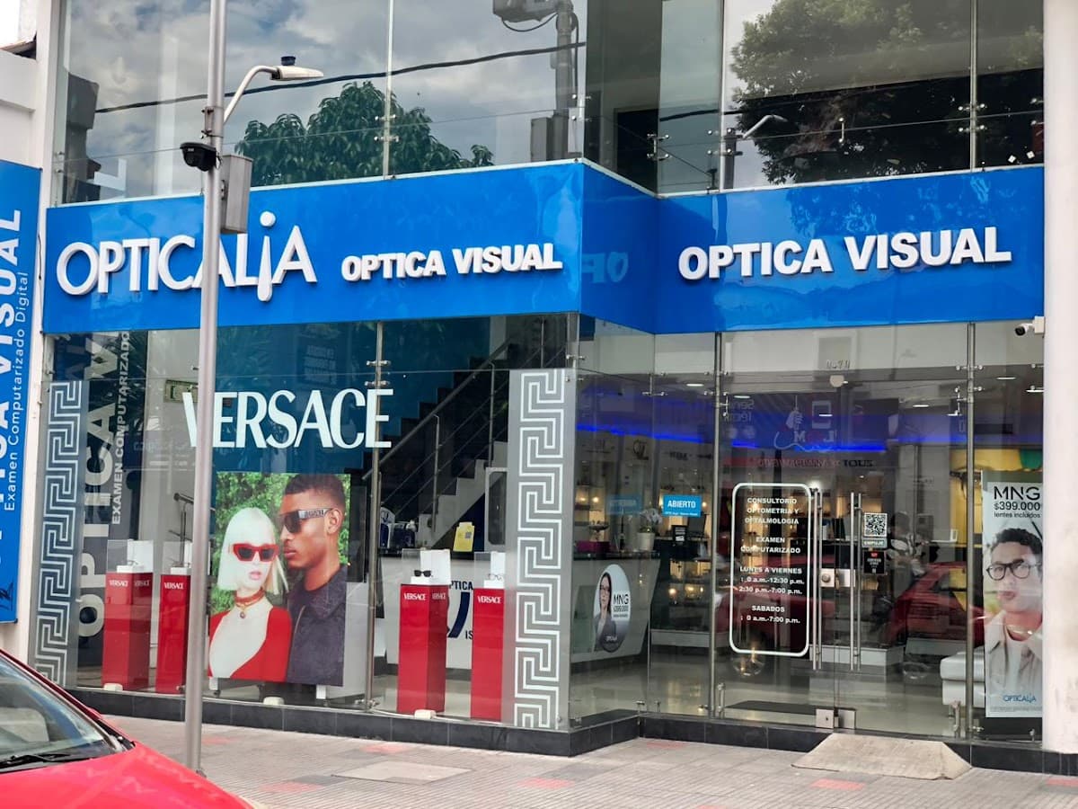 Optica R&S — foto