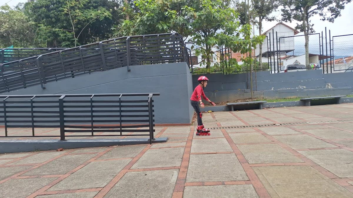Parque de Las Mojarras — foto