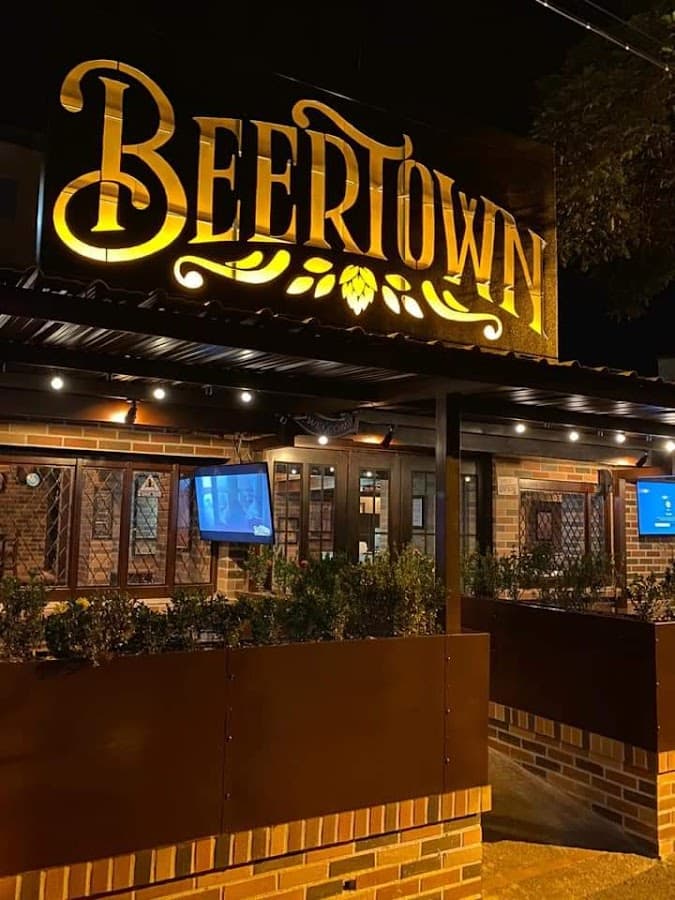 Beertown Ibague