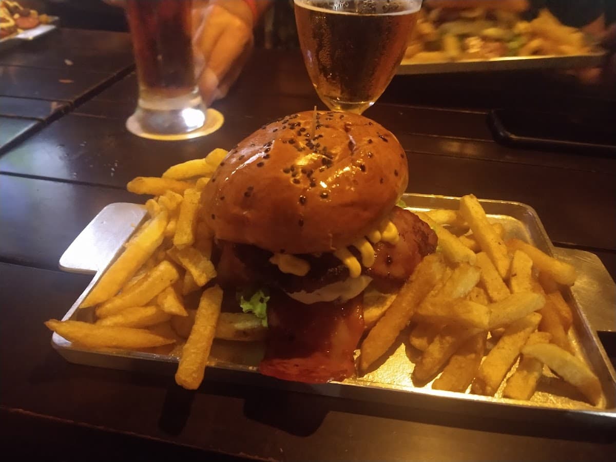 Beertown Ibague — foto