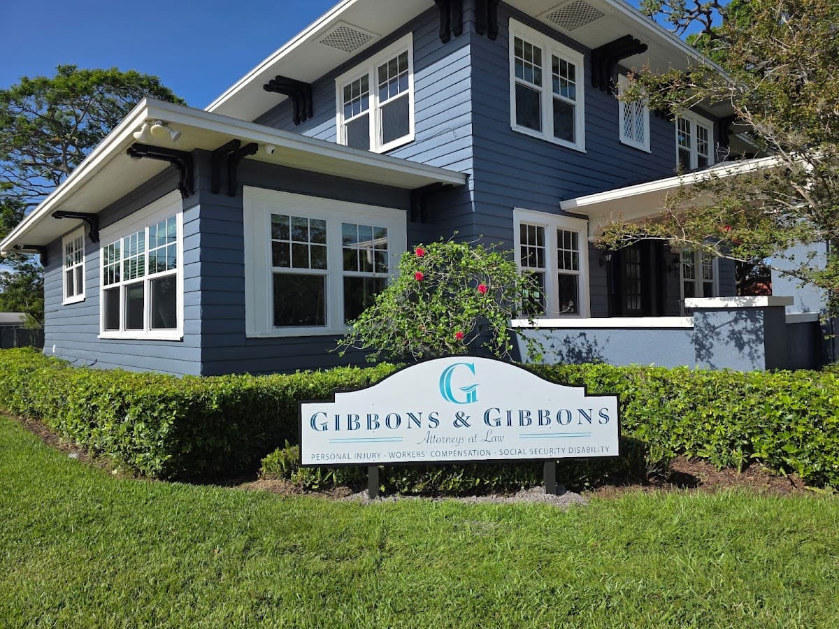 Gibbons and Gibbons — foto