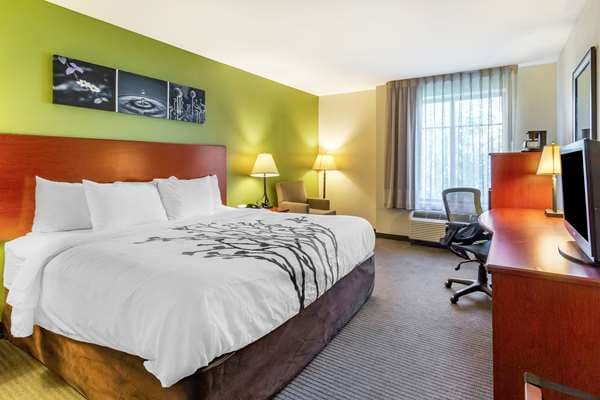 Sleep Inn & Suites Jacksonville West — foto