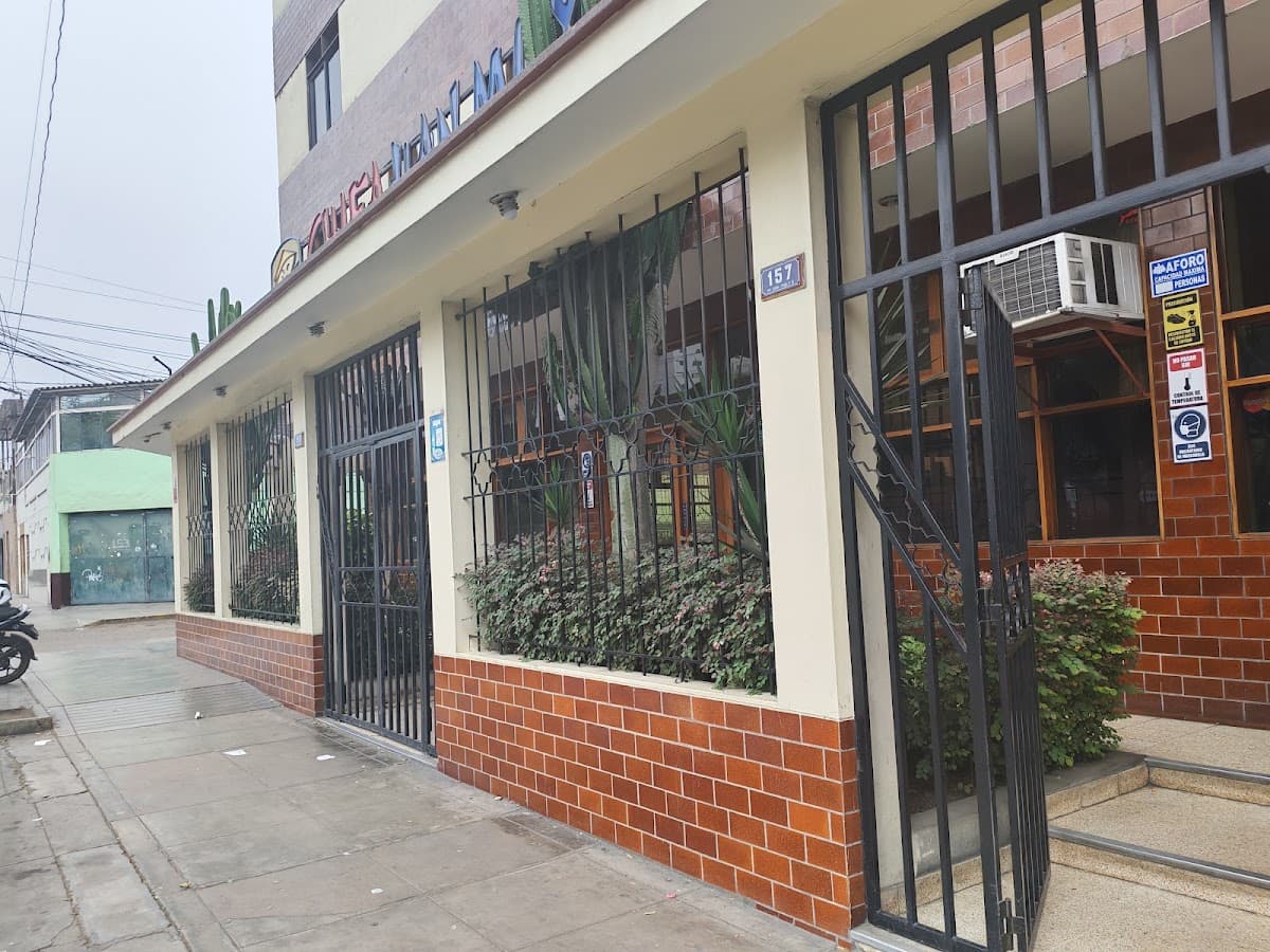 HOTEL SAN ANDRES - Hotel en Trujillo — foto