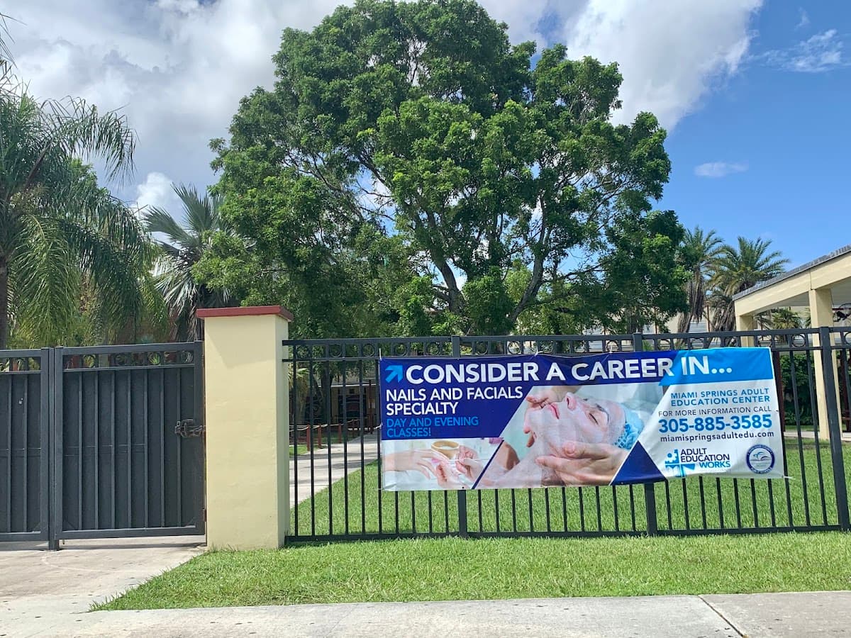 Escuela Secundaria Miami Springs