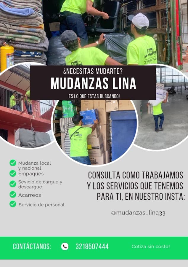 MUDANZAS Y ACARREOS LINA — foto