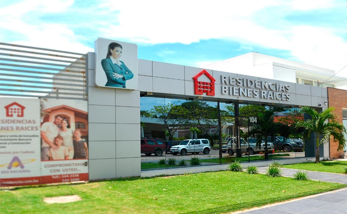 Residencias Bienes Raíces