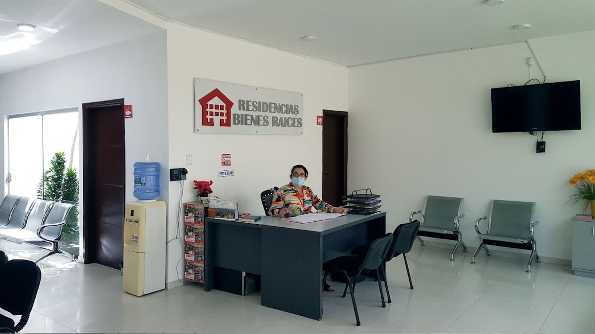 Residencias Bienes Raíces — foto
