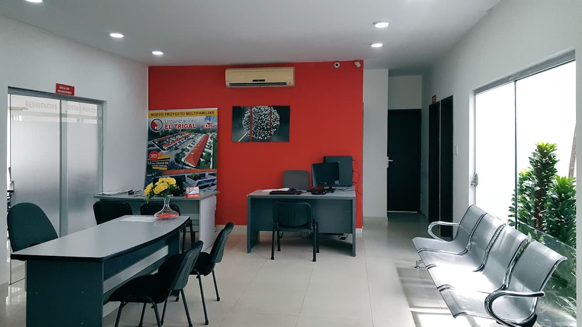 Residencias Bienes Raíces — foto