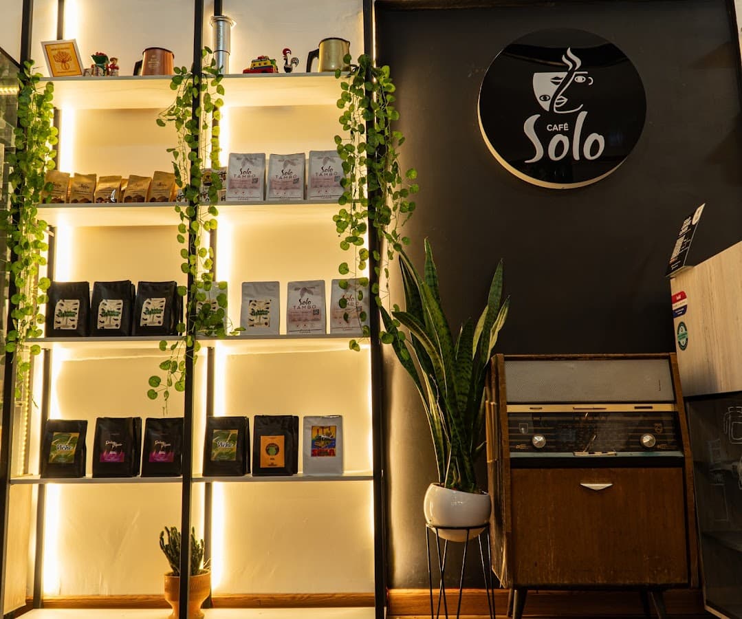 Café Solo Centro