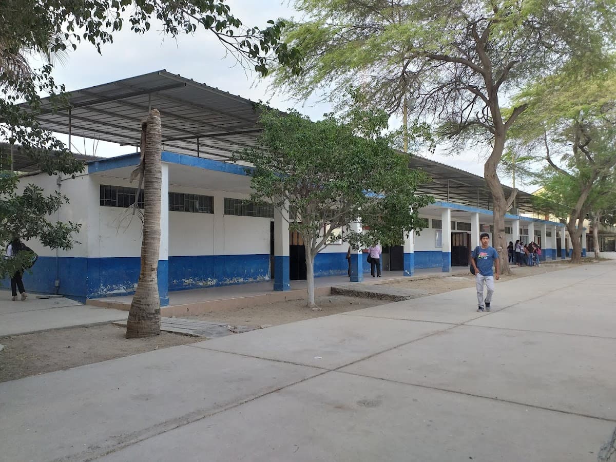 Instituto de Educacion Superior Tecnologico Almirante Miguel Grau