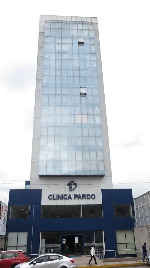 Clínica Pardo