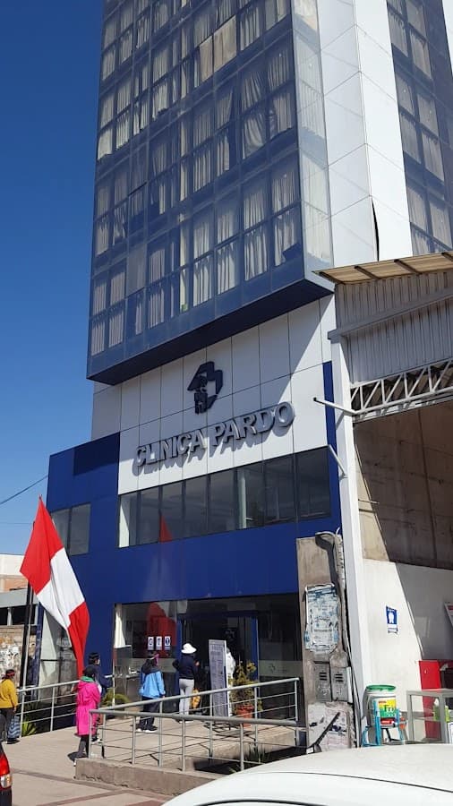 Clínica Pardo — foto