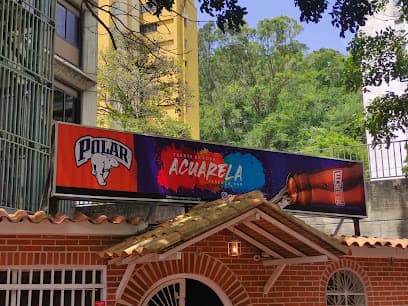Acuarela Bar — foto