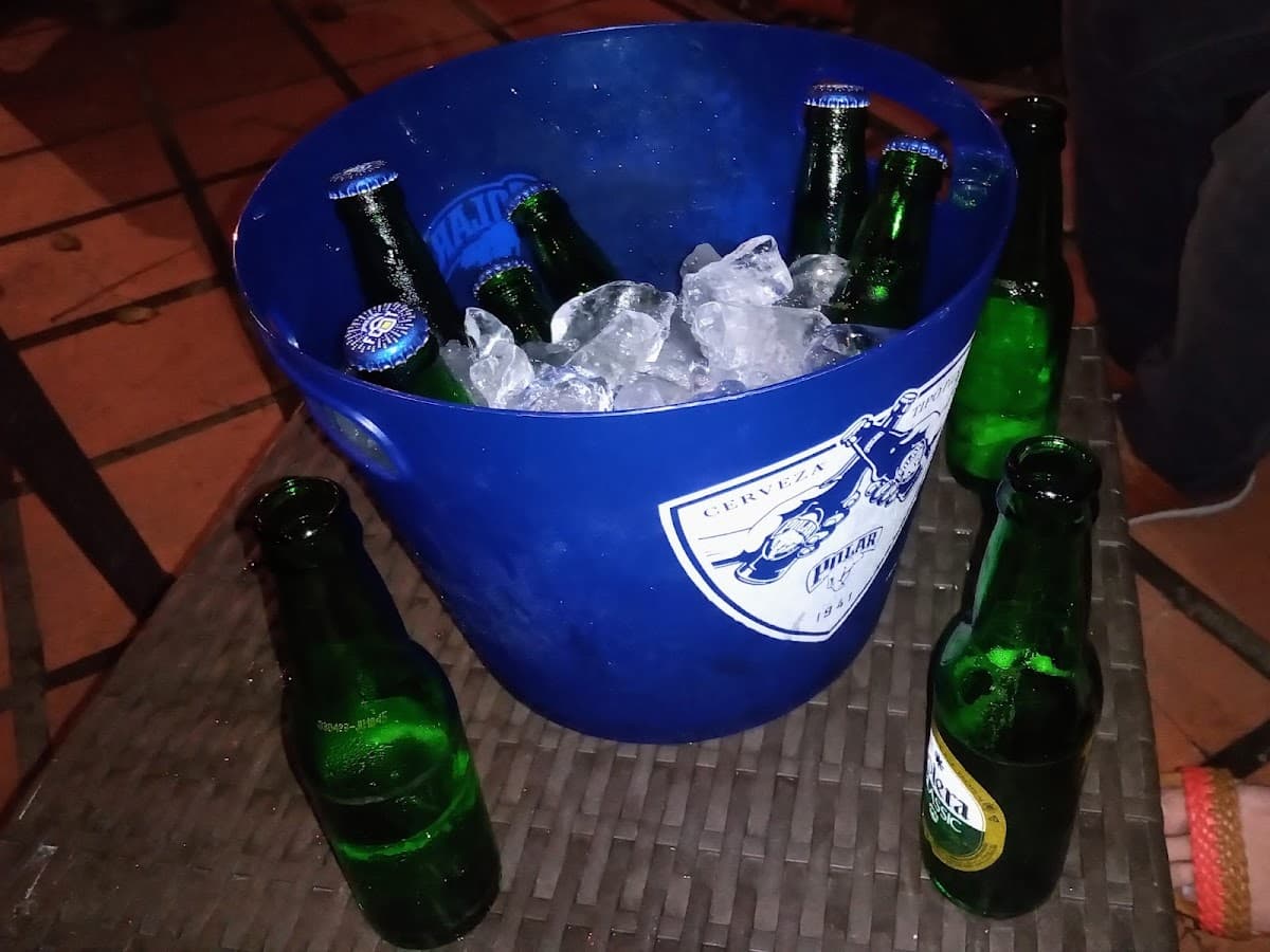 Acuarela Bar — foto