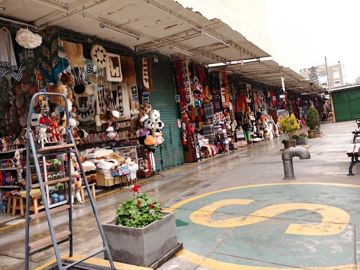Mercado Indio — foto