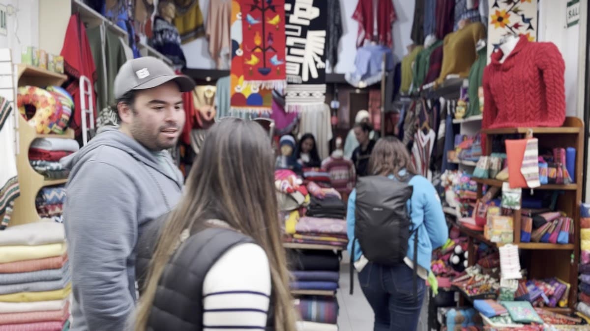 Mercado Indio — foto