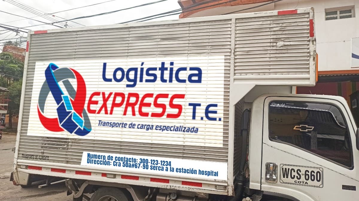LOGÍSTICA EXPRESS TE