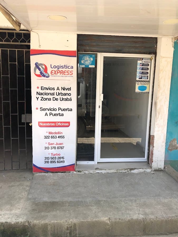 LOGÍSTICA EXPRESS TE — foto