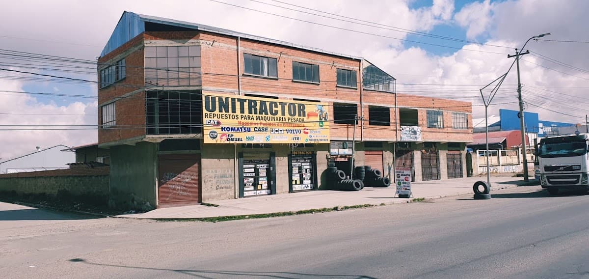 UNITRACTOR LA PAZ