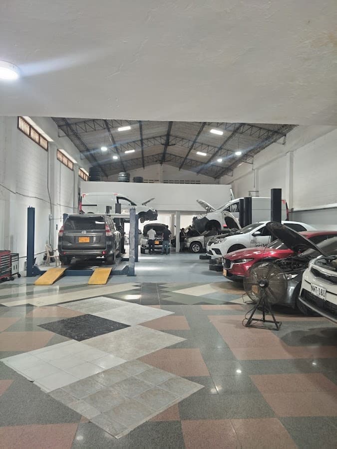 Bosch Car Service - Taller Servicentro Automotriz