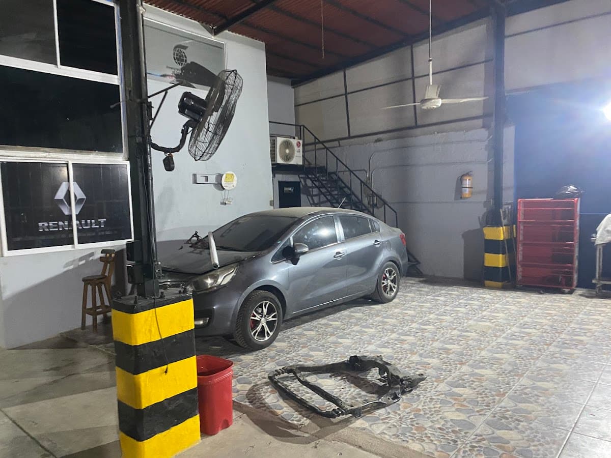 Bosch Car Service - Taller Servicentro Automotriz — foto