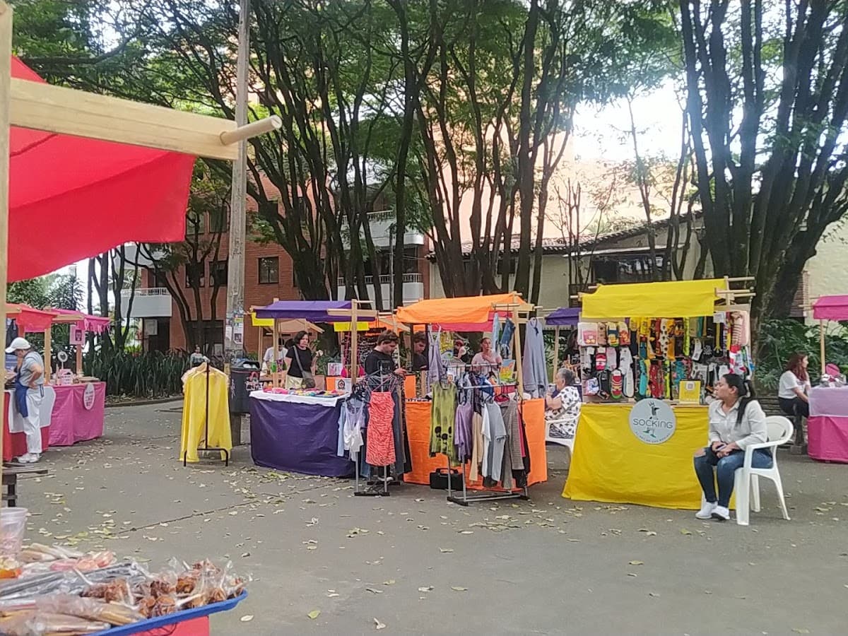 parque unicentro — foto