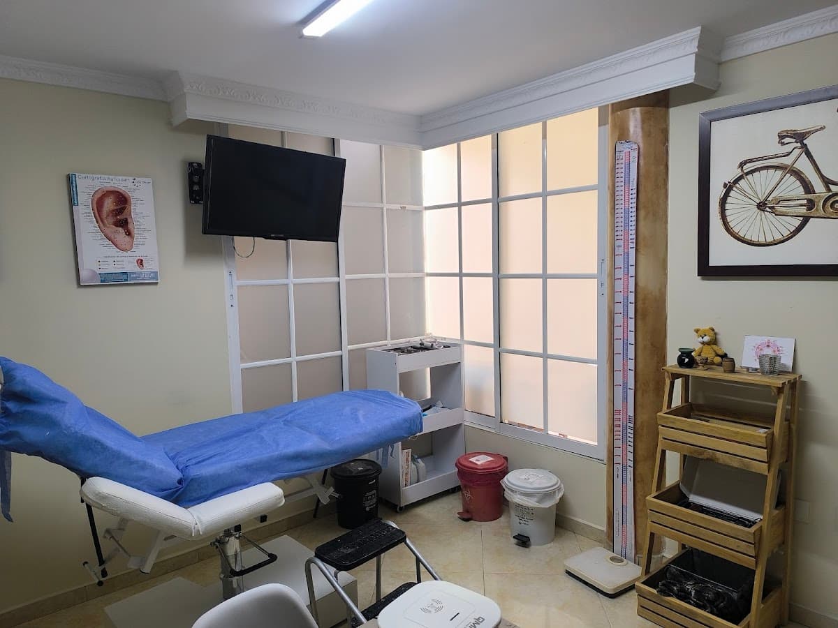 Centro de Diagnóstico Perinatal — foto