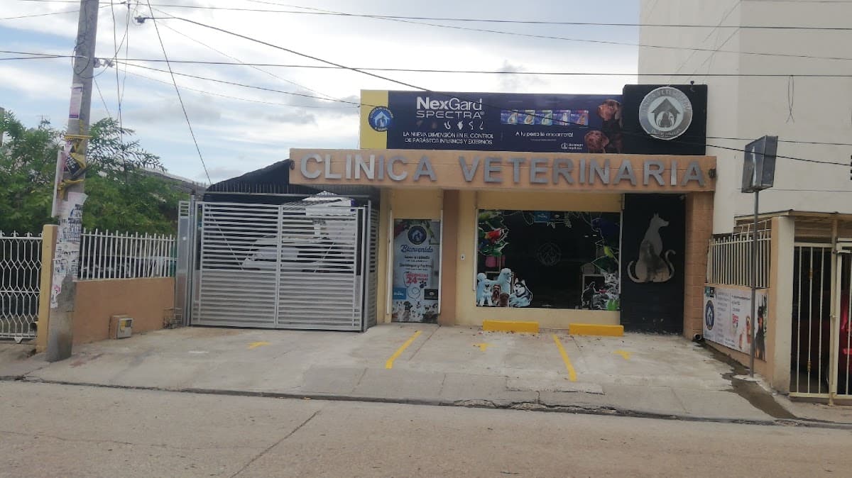CLINICA VETERINARIA DR SALINAS