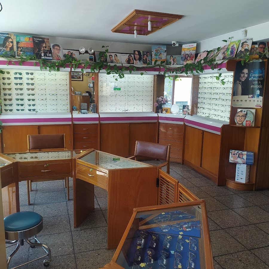 Centro Óptico Rojas