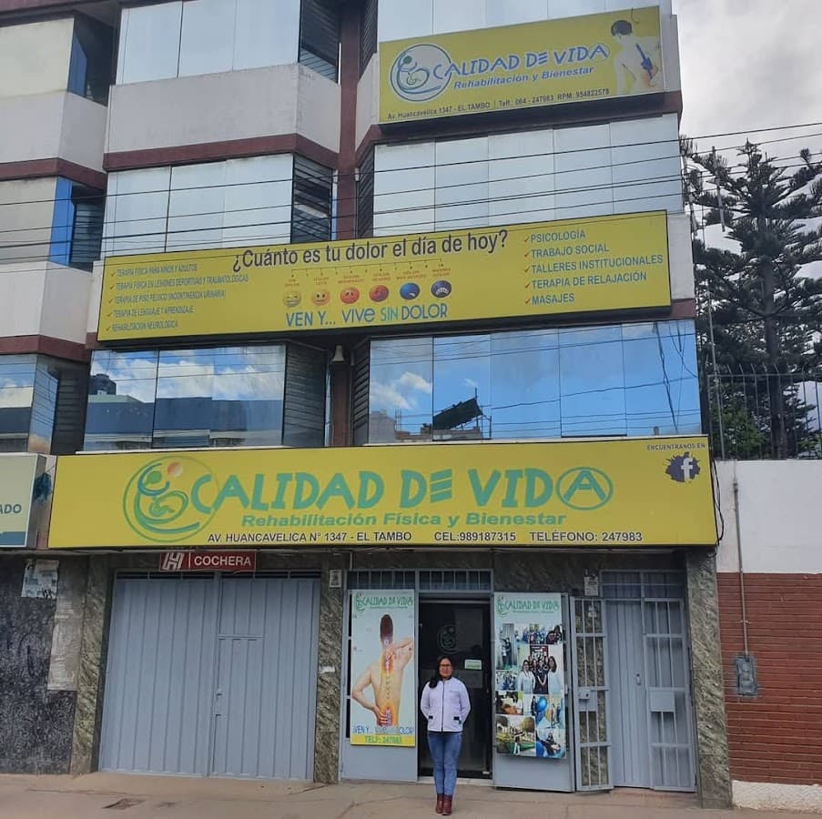 Calidad De Vida — foto