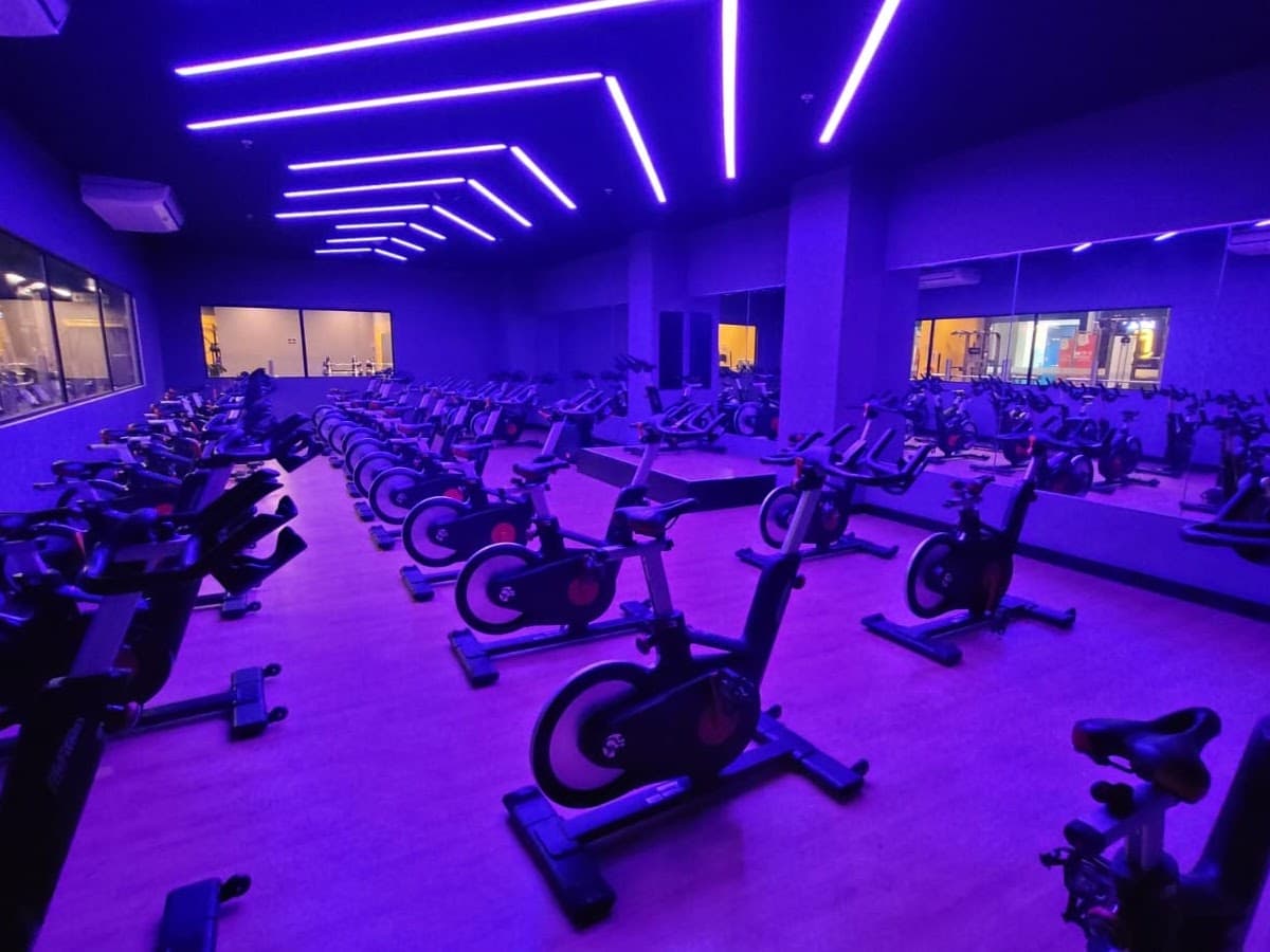 Gimnasio Smart Fit - Plaza de la Luna